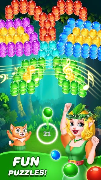 Bubble Shooter Classic 2