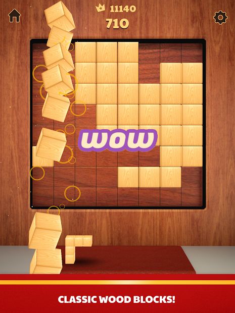 Wood Blocks 3D