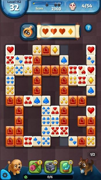 Magic Fantasy : Tile Match