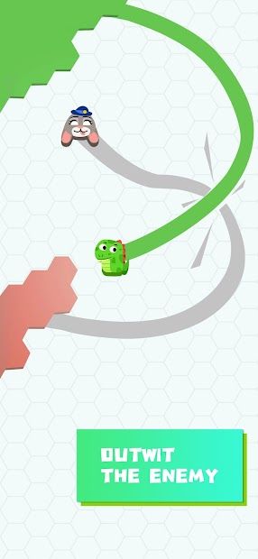 Merge Hexsnake