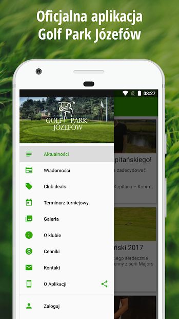 Golf Park Józefów