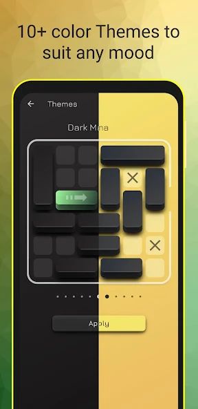 Unblock Nova Logic Puzzle Game