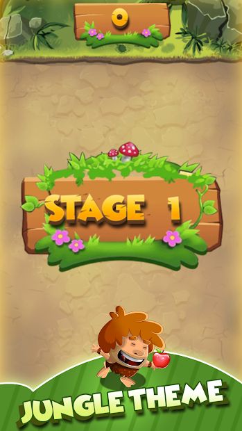Jungle Bricks