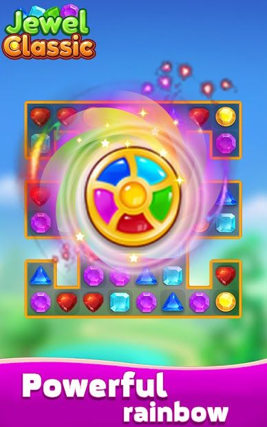 Jewel Classic: Match 3