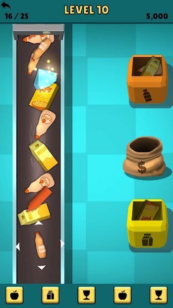 Garbage Game