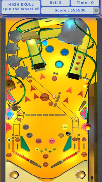 Pinball Classic
