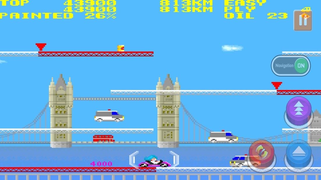 City Connection classic