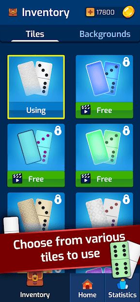 Dominoes