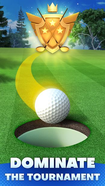 GOLF OPEN CUP - Clash & Battle