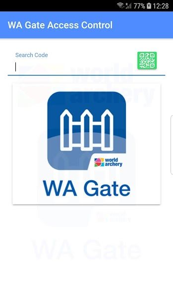 WA Gate