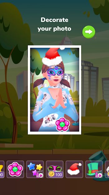 Beauty Salon - Makeover barbi