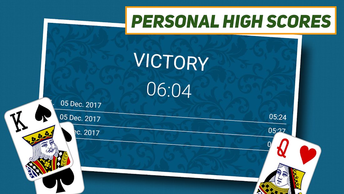 FreeCell Solitaire: Classic