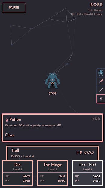 The Gauntlet: Arcade Roguelike