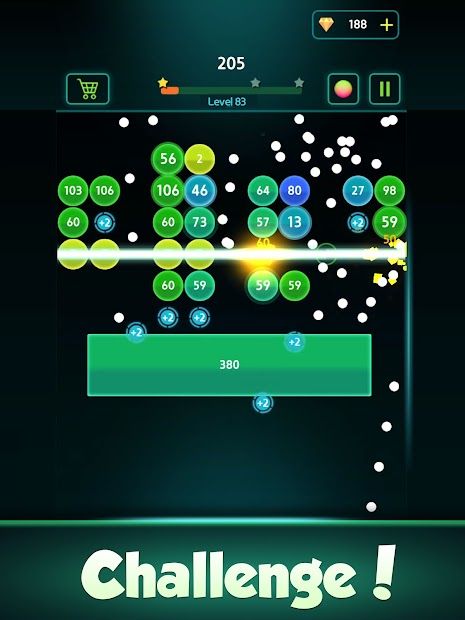 Bricks Breaker: X