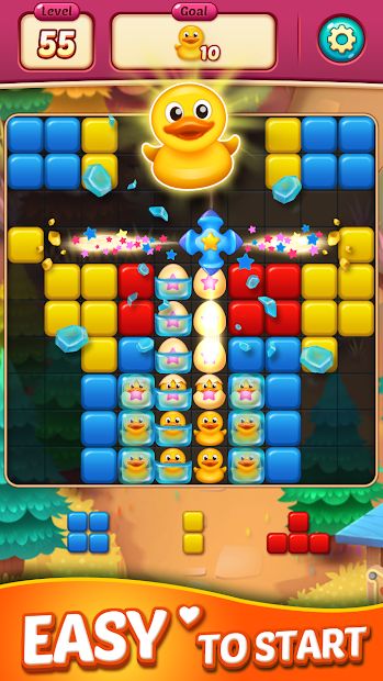 BlocKing Puzzle