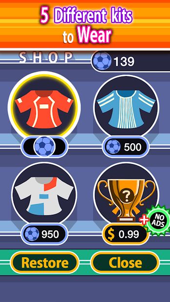 Running Cup - Soccer Jump