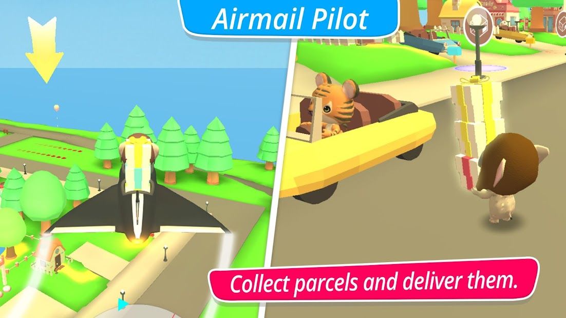 McPanda: Super Pilot