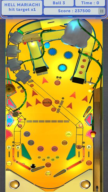 Pinball Classic