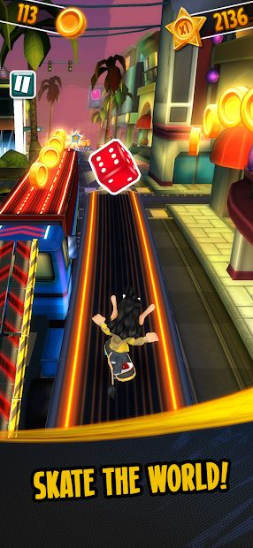 Hugo Super Skater