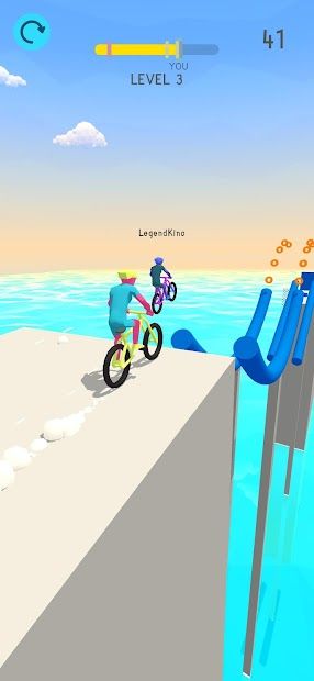 Down Hill 3D