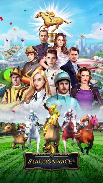 Stallion Race