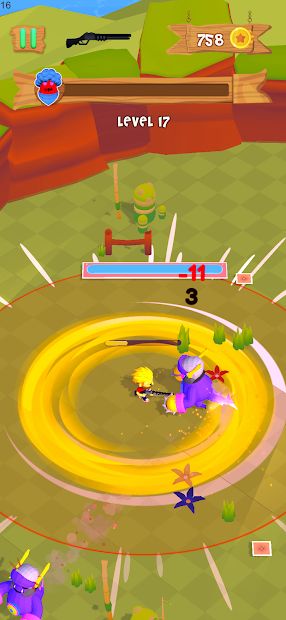Monster Blast