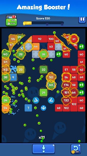 Brick N King : Offline Games