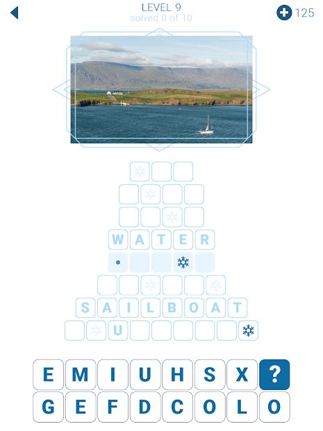 Frosty Words