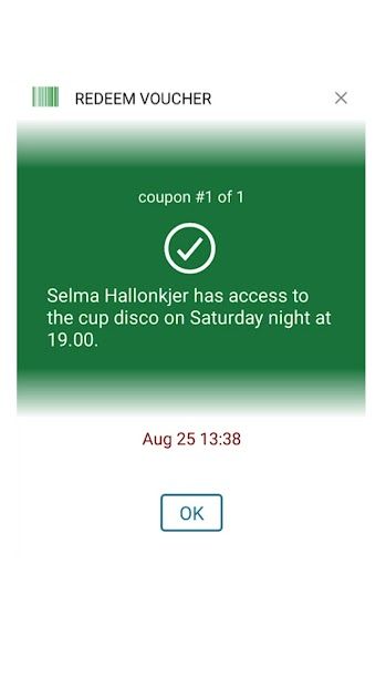 DIGITAL GUESTCARD by ProCup