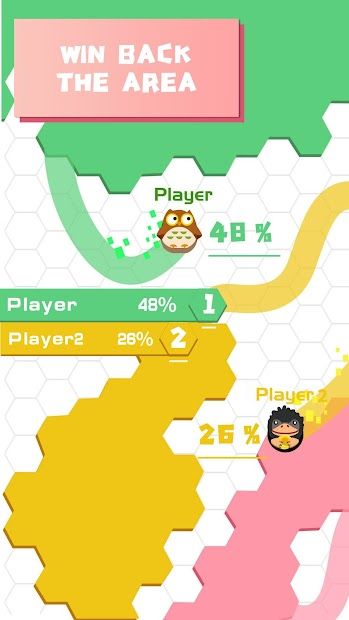 Merge Hexsnake