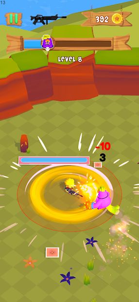 Monster Blast