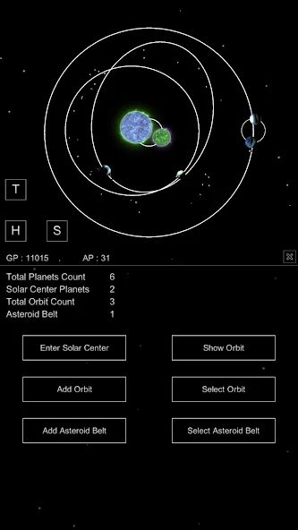 Sandbox Planet - World Genesis