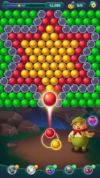 Bubble Shooter - Bubble Games, Blast & Pop Bubbles