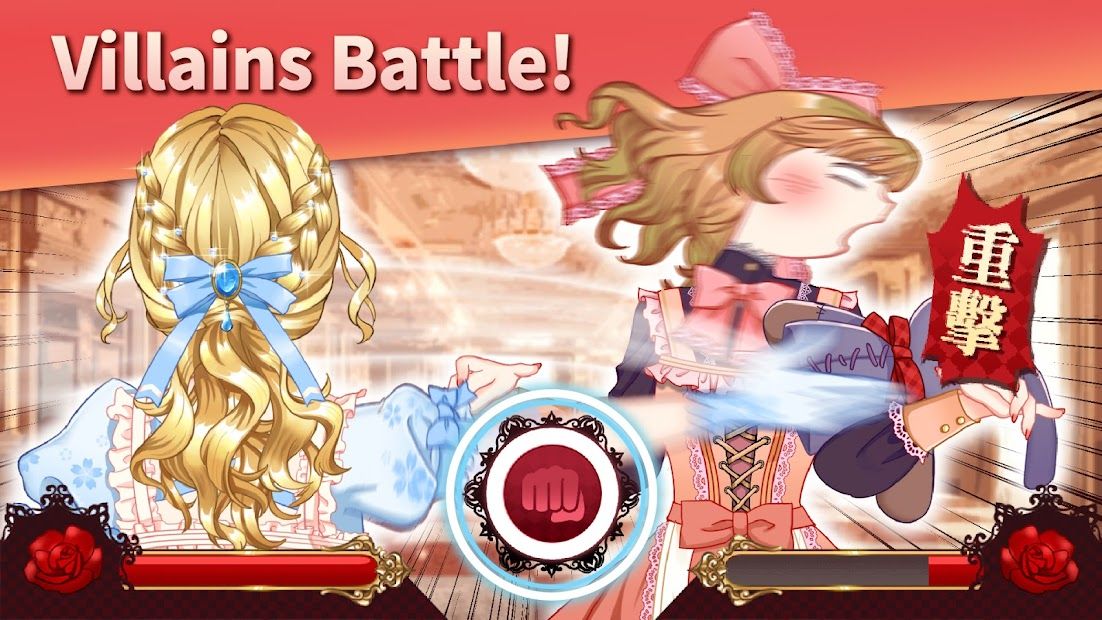 Villain Battle