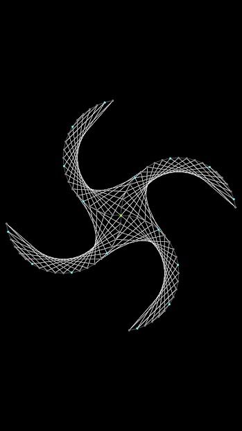 Beautiful Line - Maths is fun