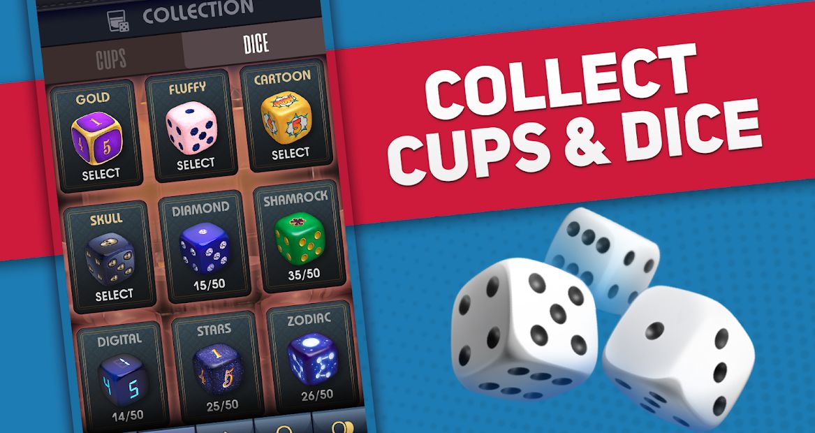 Farkle online 10000 Dice Game