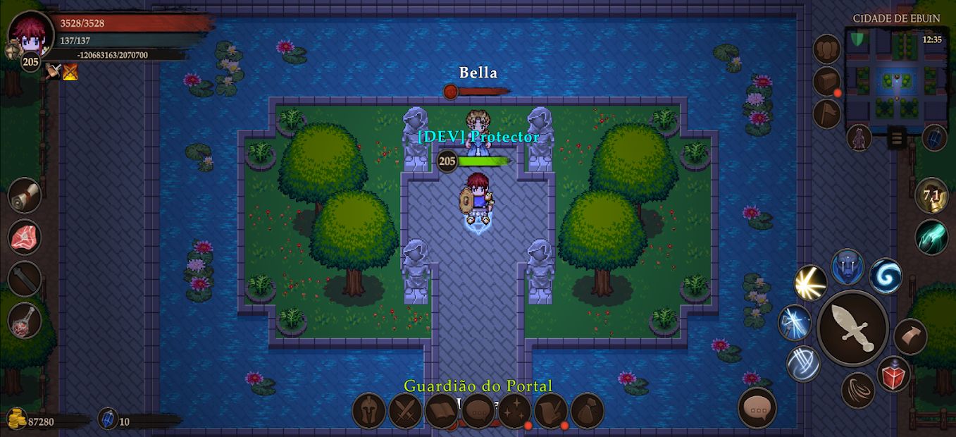 Eternal Quest: MMORPG