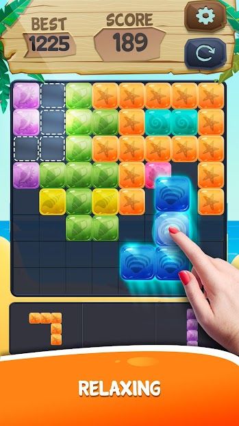 Block Puzzle Blast