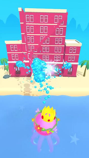 Octopus Run
