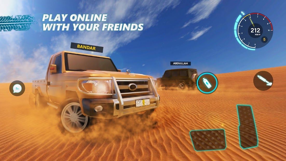 Desert King 2