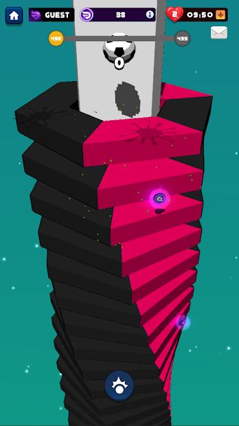 Stack Breaker