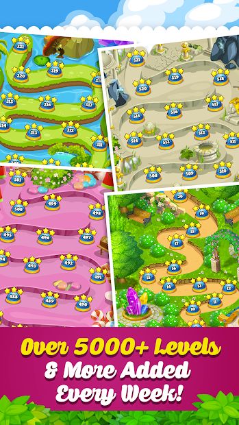 Addictive Gem™ Match 3 Games