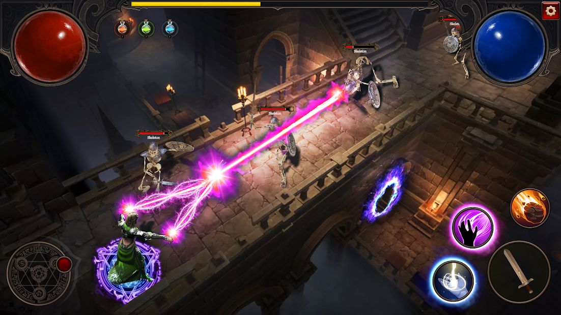 Path of Evil: Immortal Hunter