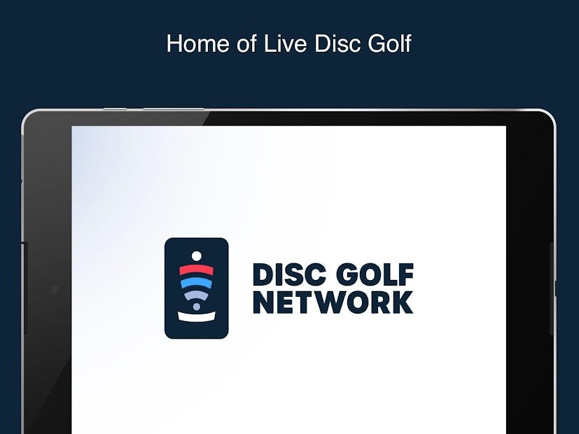 Disc Golf Network