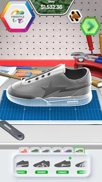 Sneaker Craft