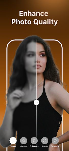 Photo Enhancer & Blurry Fixer