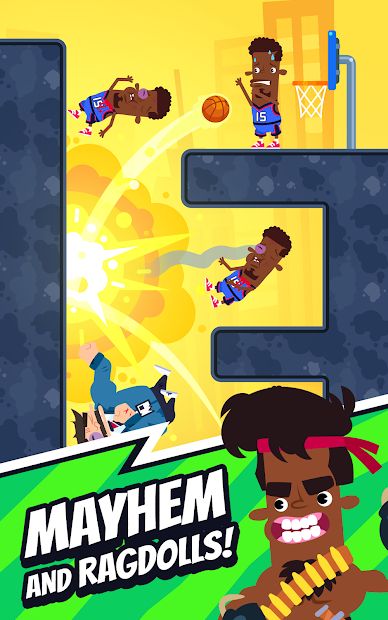 Basketball Killer