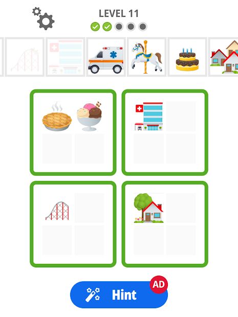 Emoji Match & Connect