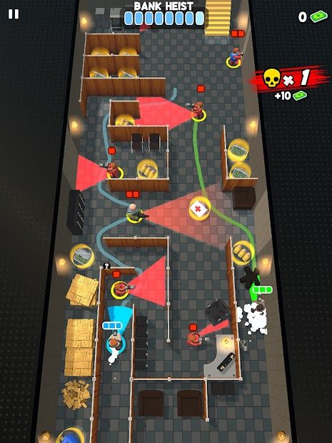 Fatal Funnel