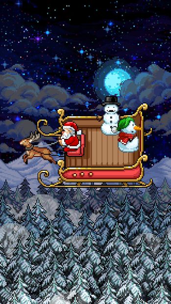 Snowman Story